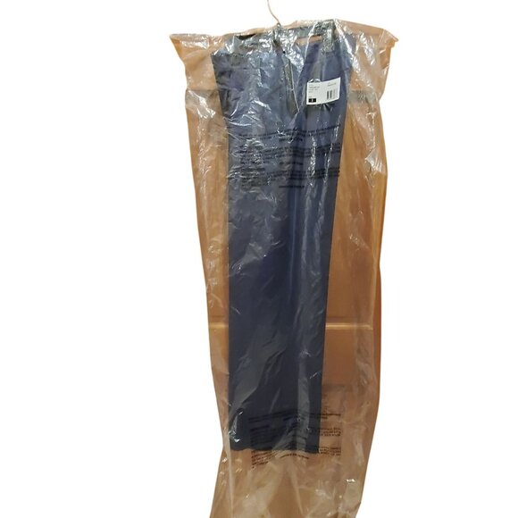 NWT Tahari Arthur S. Levine Womens Navy Pants Size 2 - Picture 15 of 16
